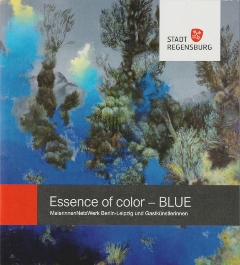 Essence of color - Blue